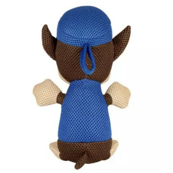 NWT Paw Patrol Chase Mesh Bath Scrubby - Picture 3 of 3